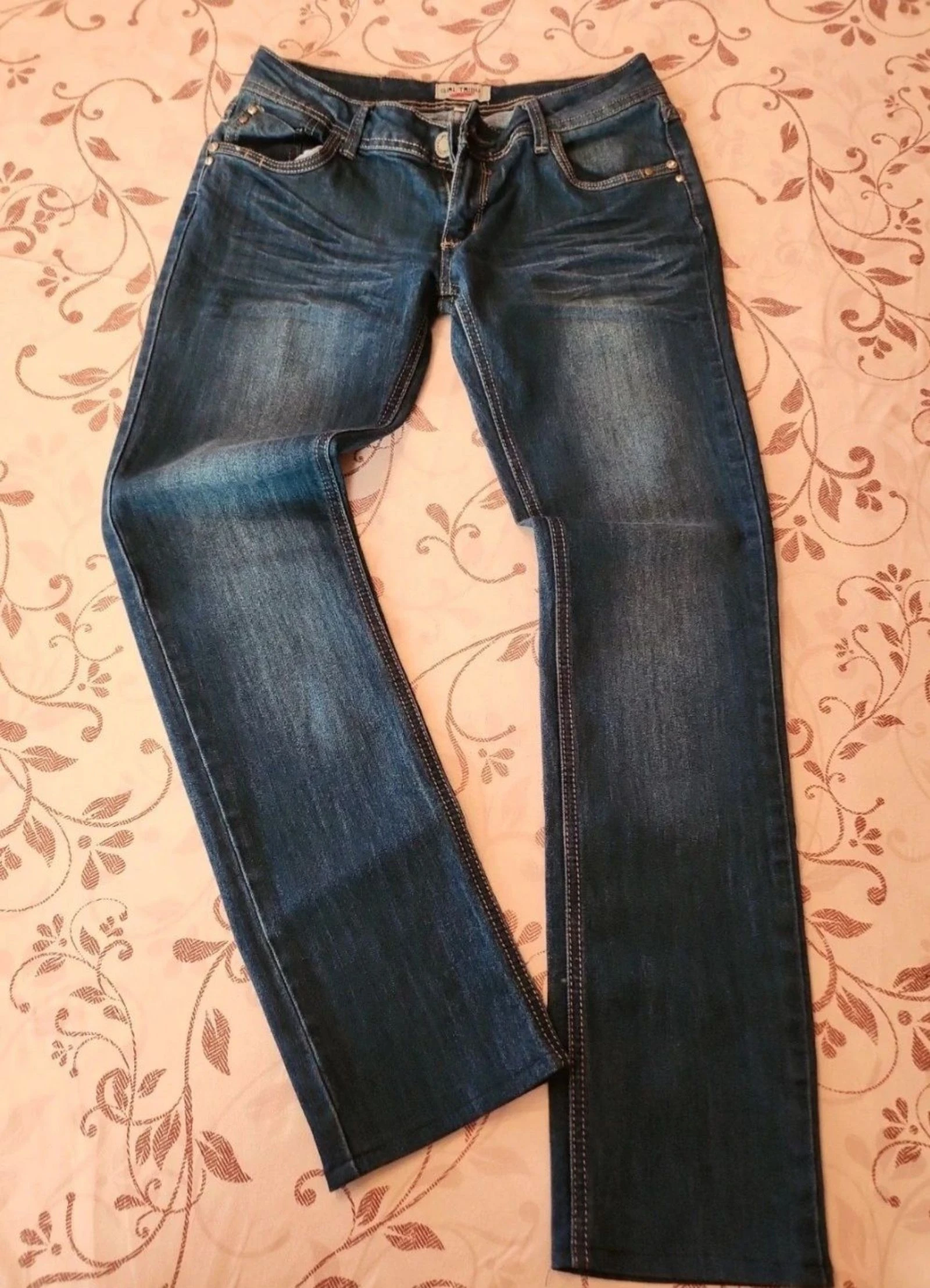 😊 Lote de 2 jeans y un short bermuda talla 38 – photo 10